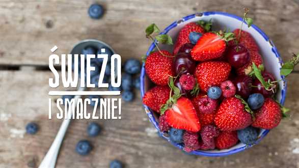 Gdy owoce ciemnieją…